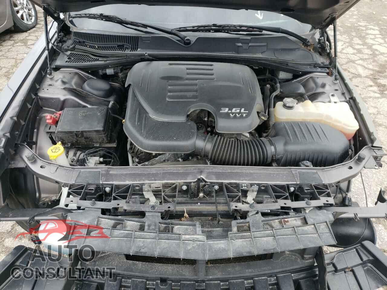 DODGE CHALLENGER 2017 - 2C3CDZAG2HH658156