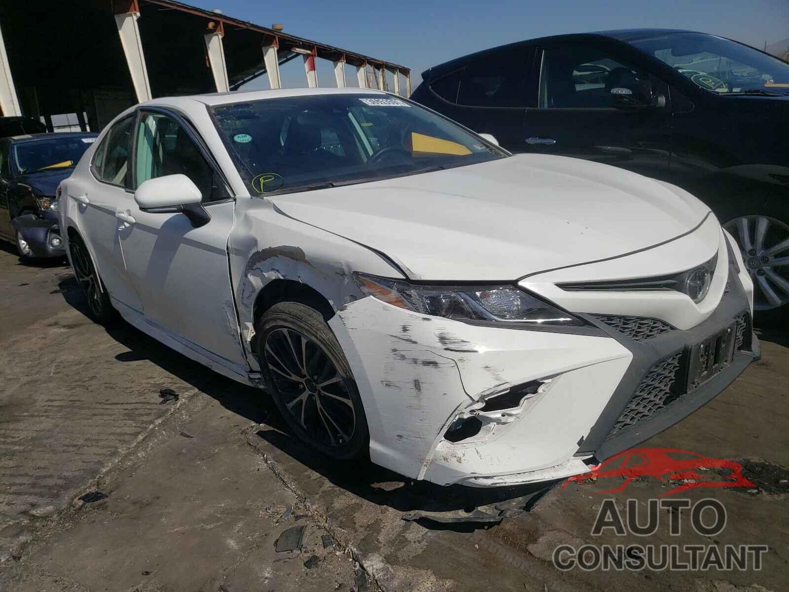 TOYOTA CAMRY 2019 - 4T1B11HK4KU286038