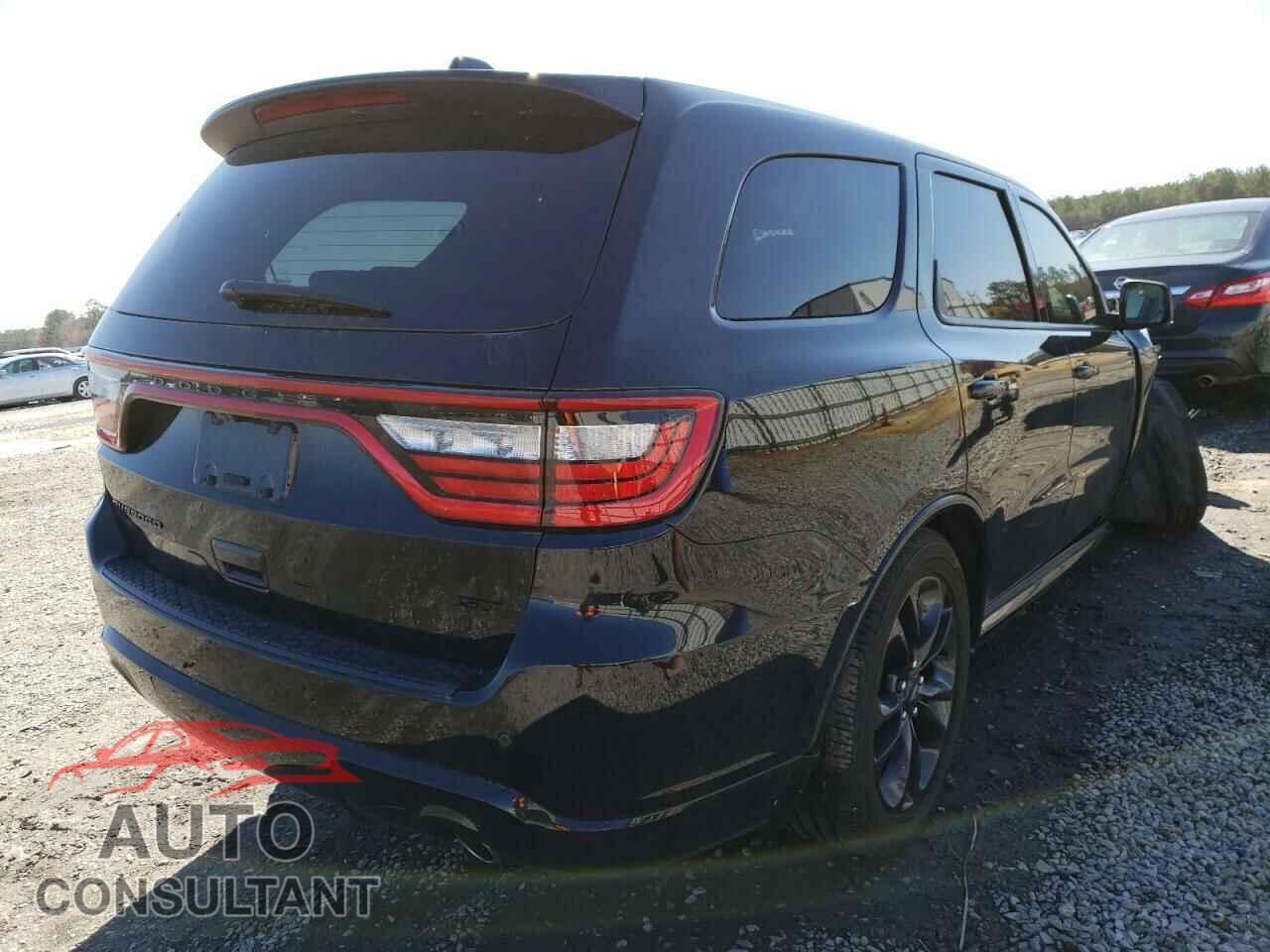 DODGE DURANGO 2021 - 1C4RDHDG4MC631498