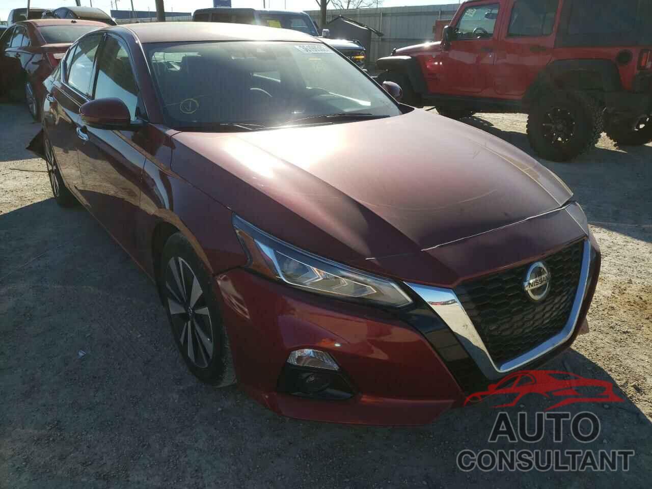 NISSAN ALTIMA SV 2020 - 1N4BL4DV2LN320740