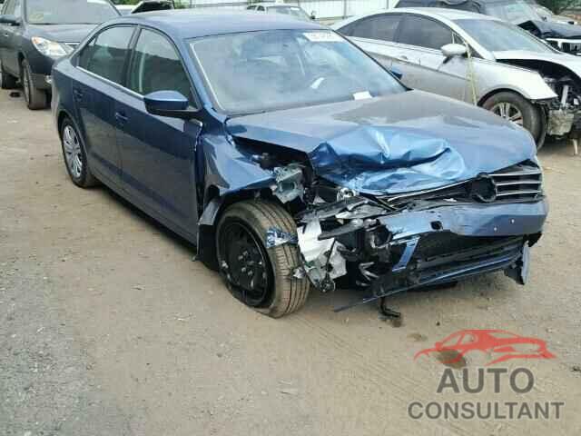 VOLKSWAGEN JETTA 2017 - 3VW2B7AJ0HM368056