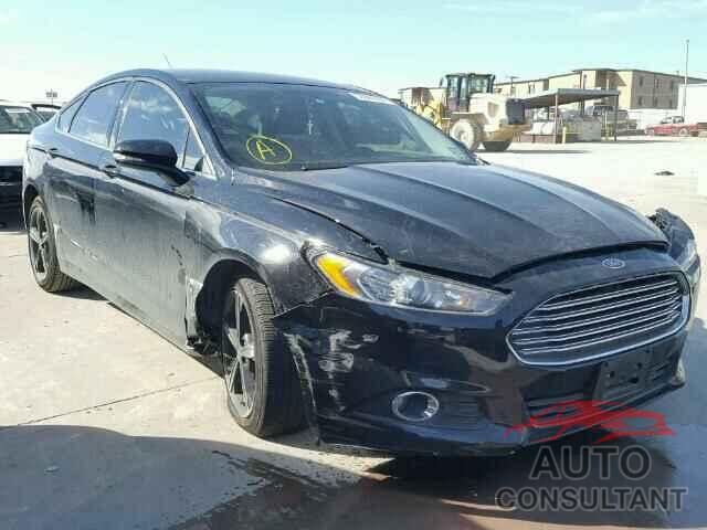 FORD FUSION 2016 - 3FA6P0HD0GR278832
