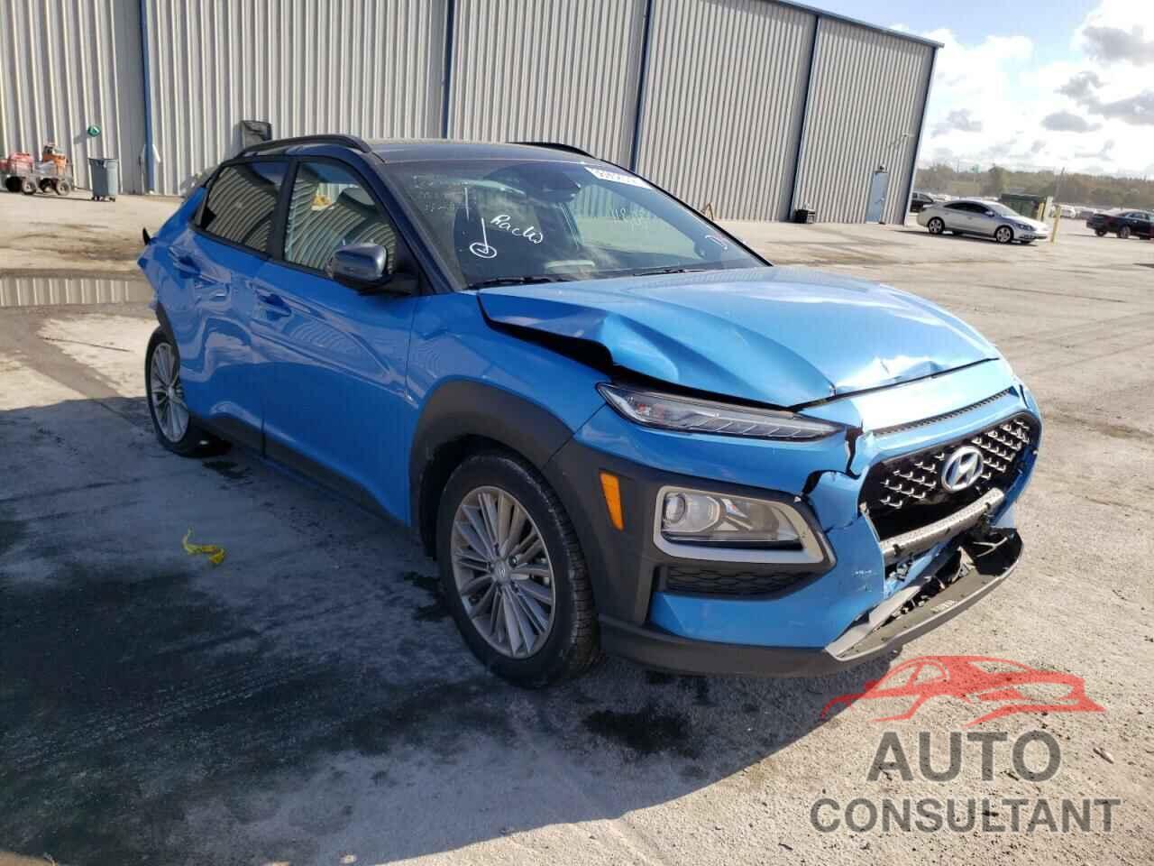 HYUNDAI KONA 2020 - KM8K22AA4LU435912