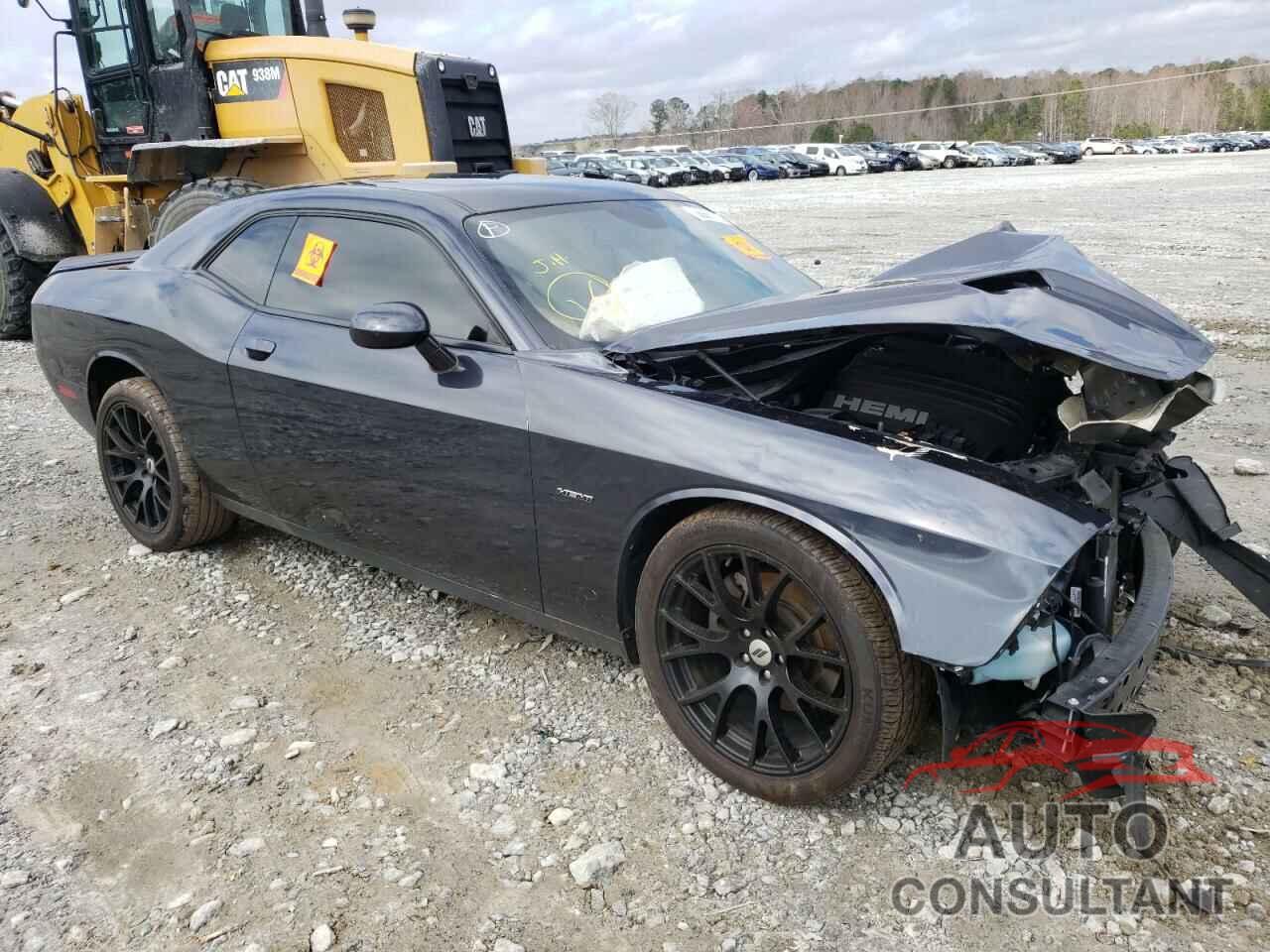 DODGE CHALLENGER 2018 - 2C3CDZBT0JH300796