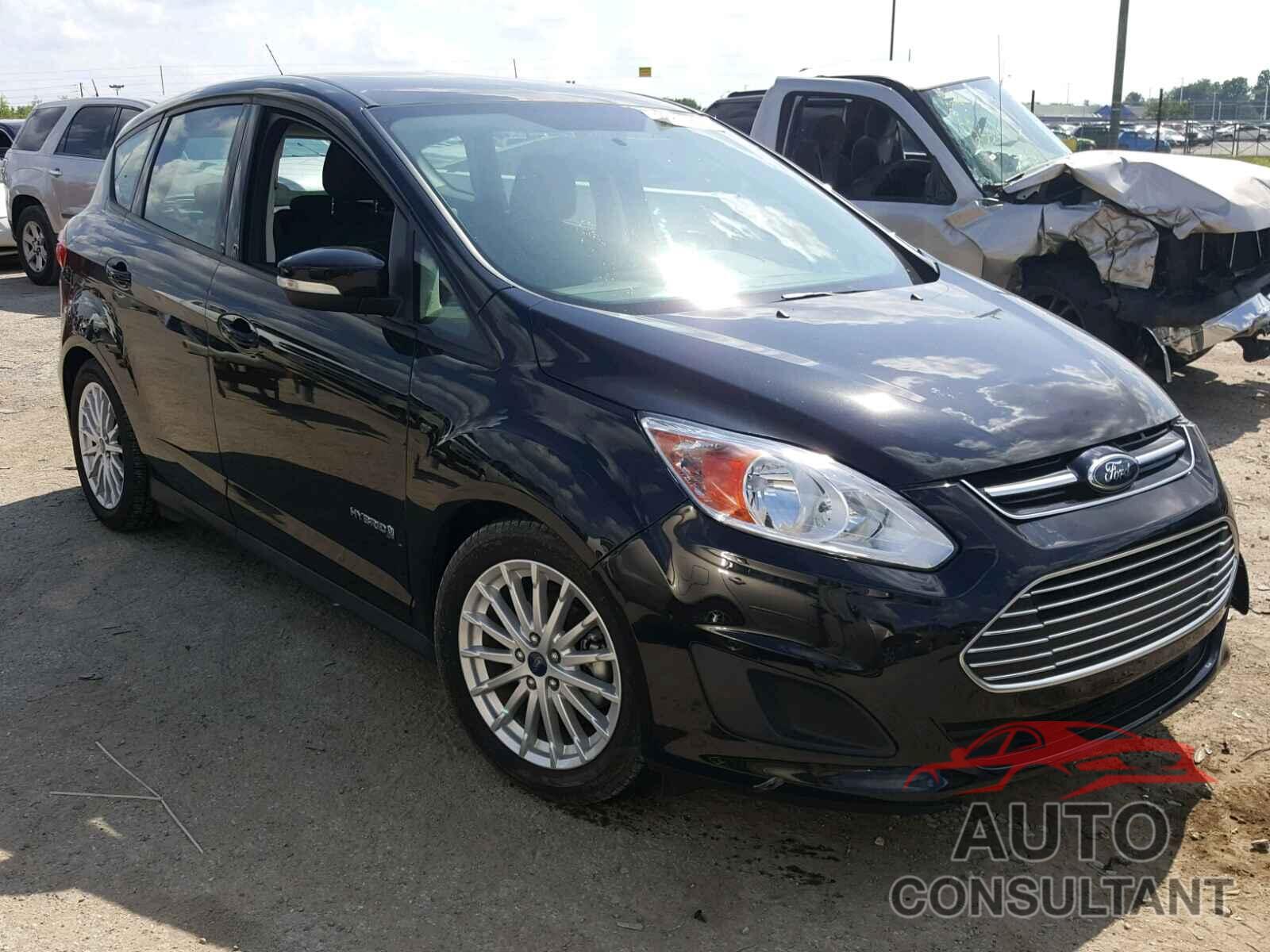 FORD CMAX 2016 - 1FADP5AU0GL120312