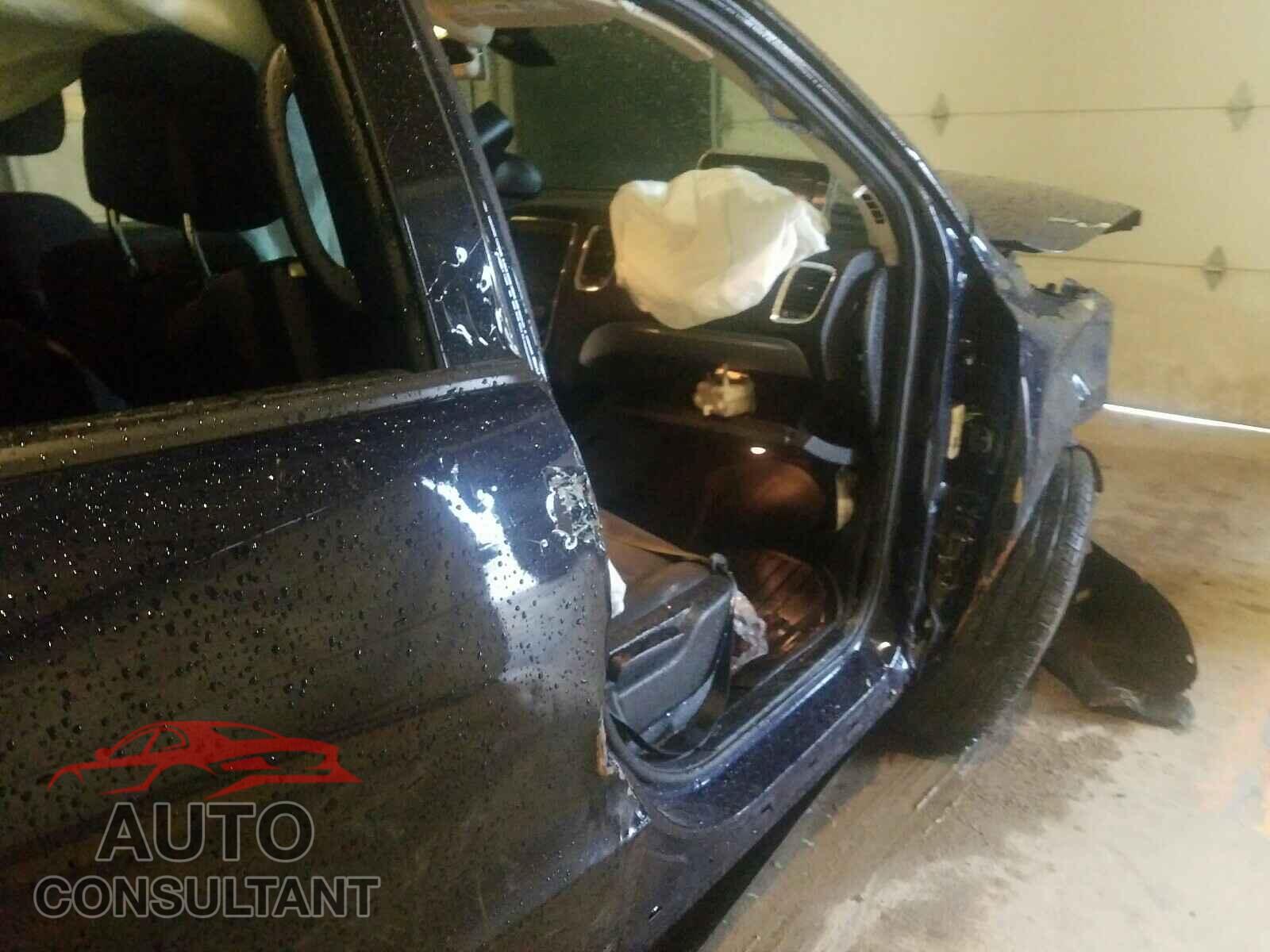 DODGE DURANGO 2017 - 1C4RDJAG4HC879199