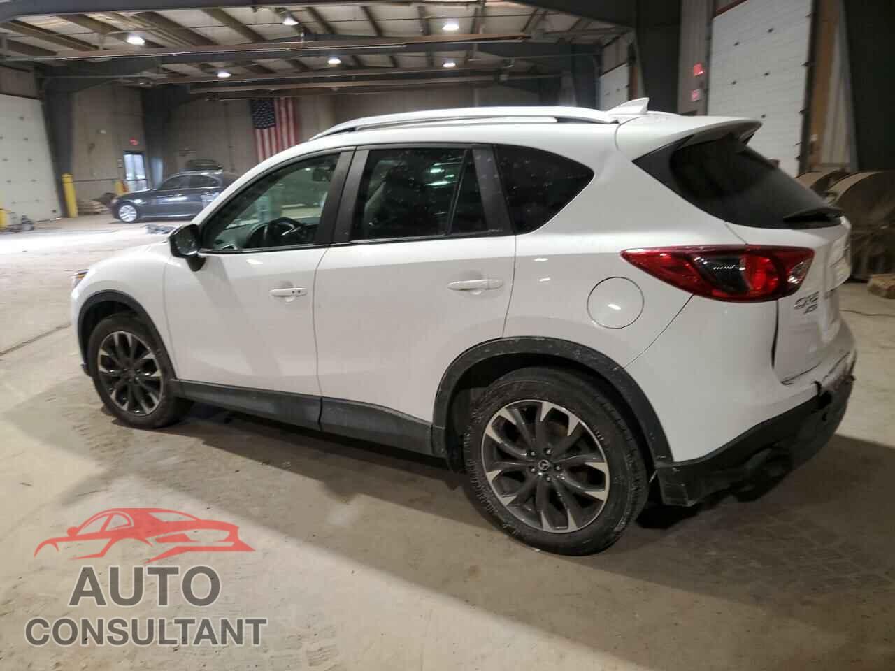 MAZDA CX-5 2016 - JM3KE4DY2G0765357