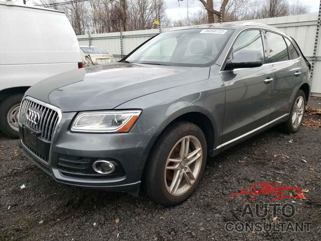 AUDI Q5 2016 - WA1L2AFPXGA140976