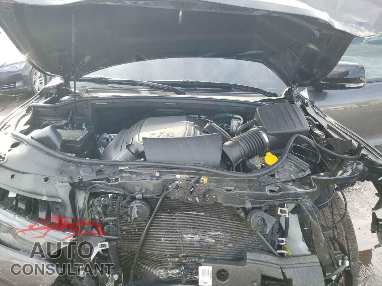 DODGE DURANGO 2021 - 1C4SDJCT2MC850838