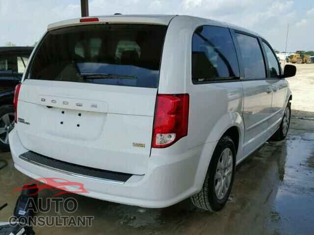 DODGE CARAVAN 2017 - 2C4RDGBG7HR724235