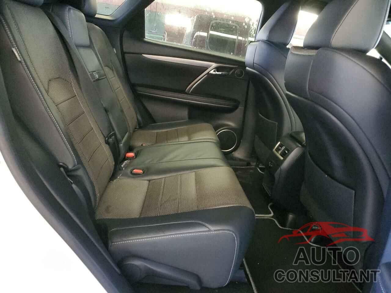 LEXUS RX350 2019 - 2T2BZMCA4KC193915