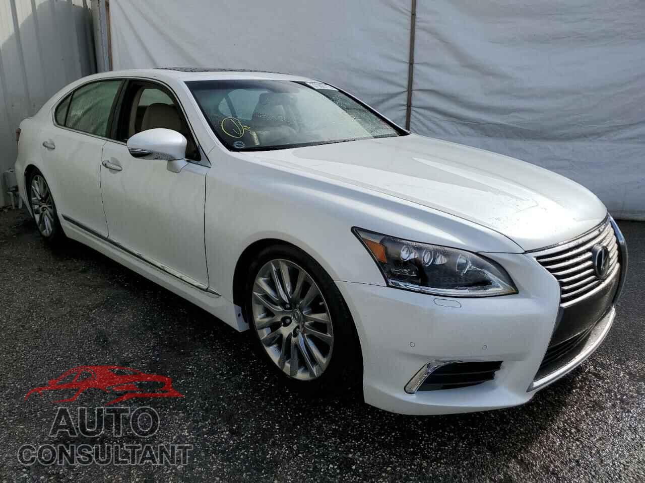 LEXUS LS460 2017 - JTHGL5EF7H5057955