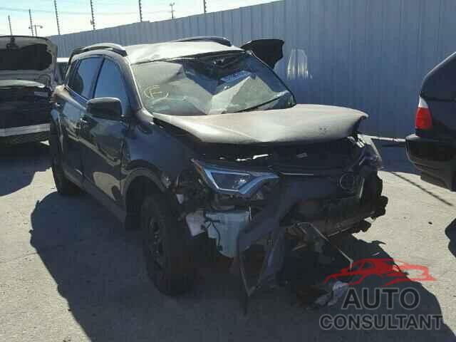 TOYOTA RAV4 2017 - 2T3ZFREV8HW343287