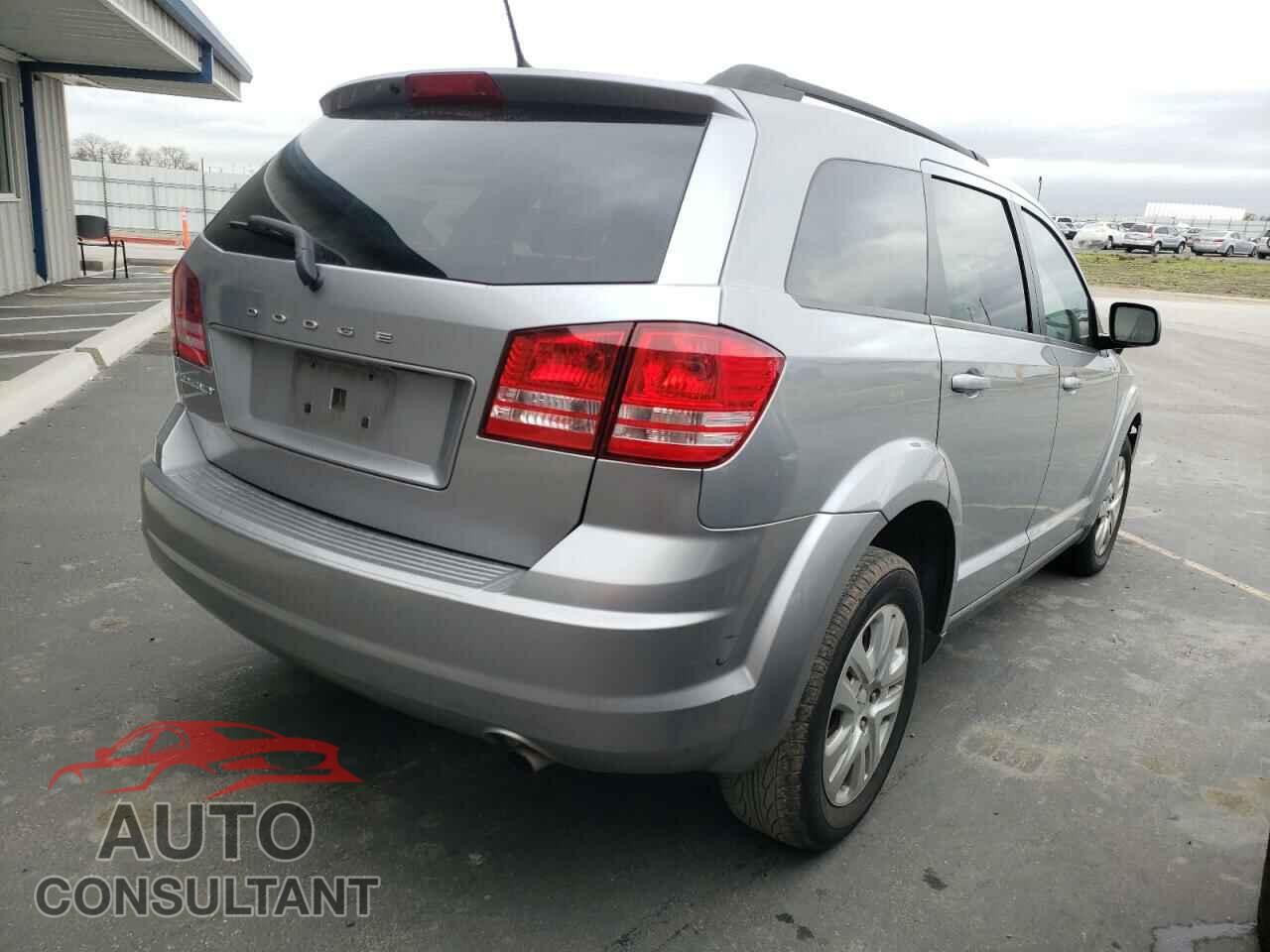 DODGE JOURNEY 2016 - 3C4PDCAB2GT164478