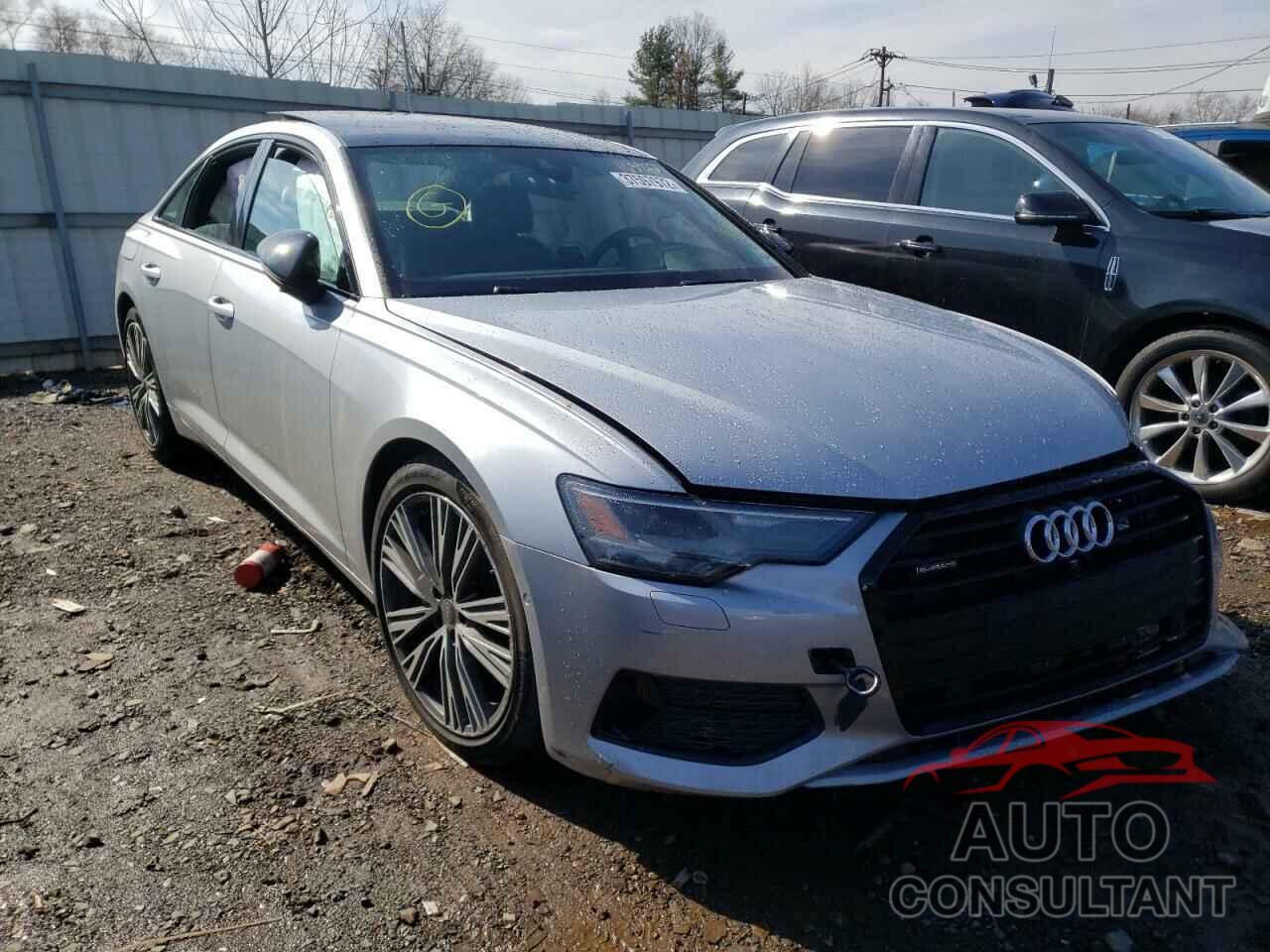 AUDI A6 2021 - WAUD3AF2XMN046951