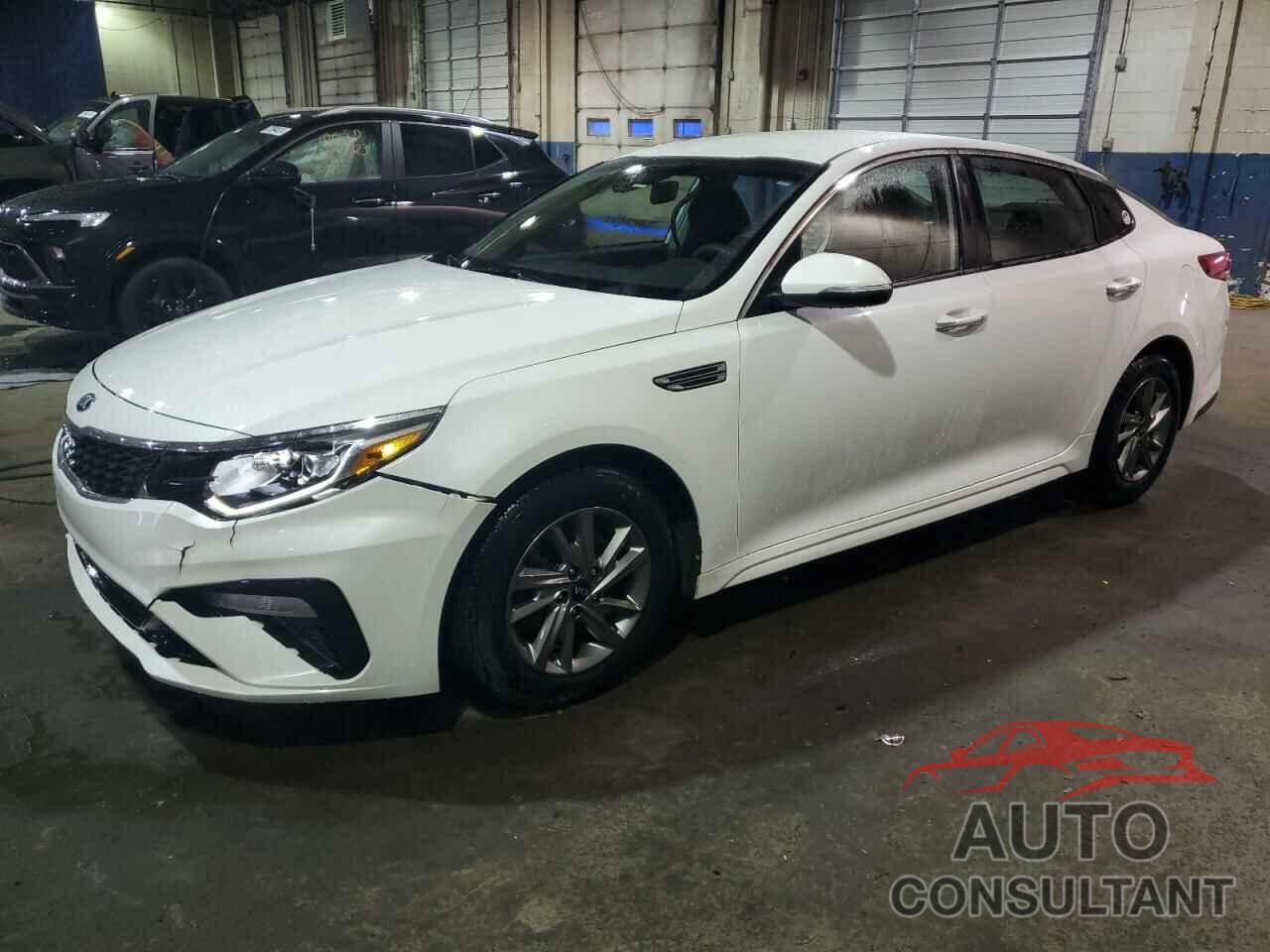 KIA OPTIMA 2019 - 5XXGT4L37KG349158