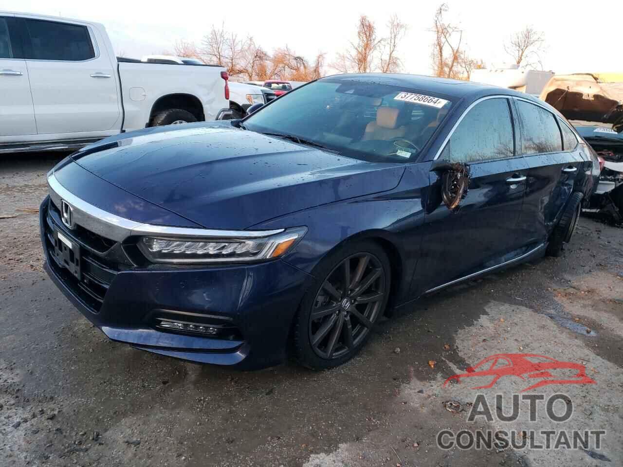 HONDA ACCORD 2018 - 1HGCV1F97JA003940