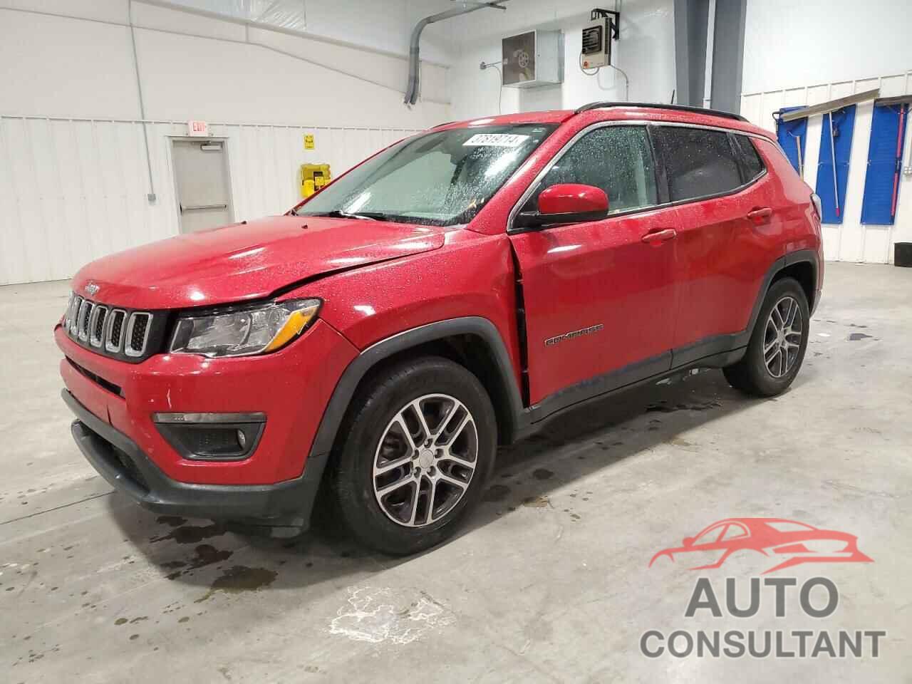 JEEP COMPASS 2018 - 3C4NJCBB6JT495084