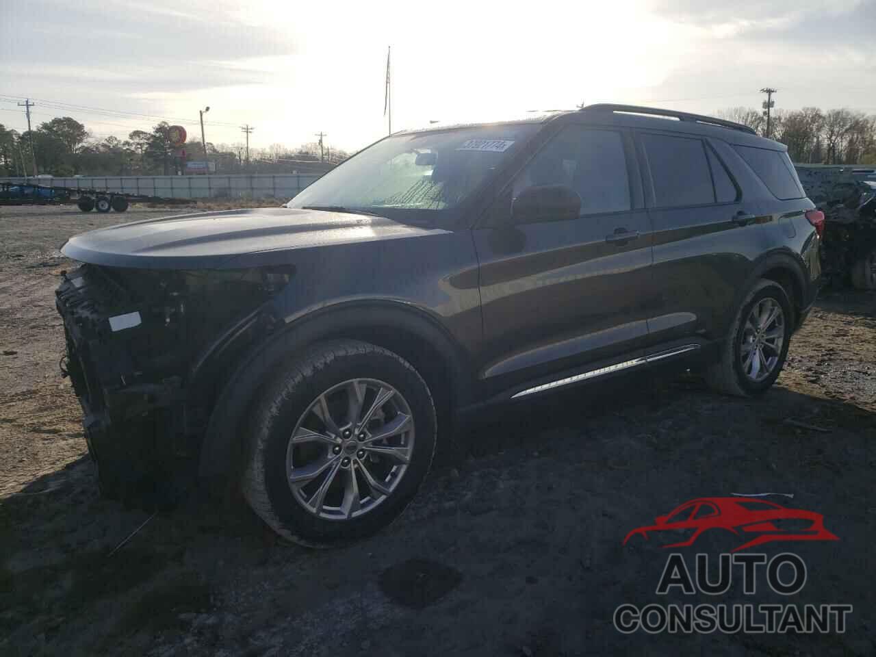 FORD EXPLORER 2020 - 1FMSK7DH5LGB71362