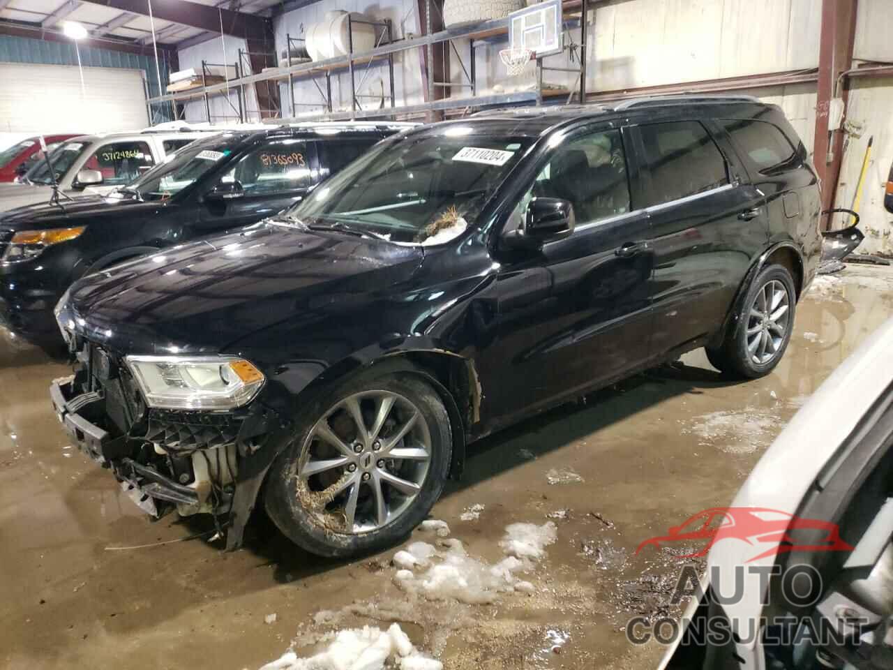 DODGE DURANGO 2019 - 1C4RDJAG0KC557649