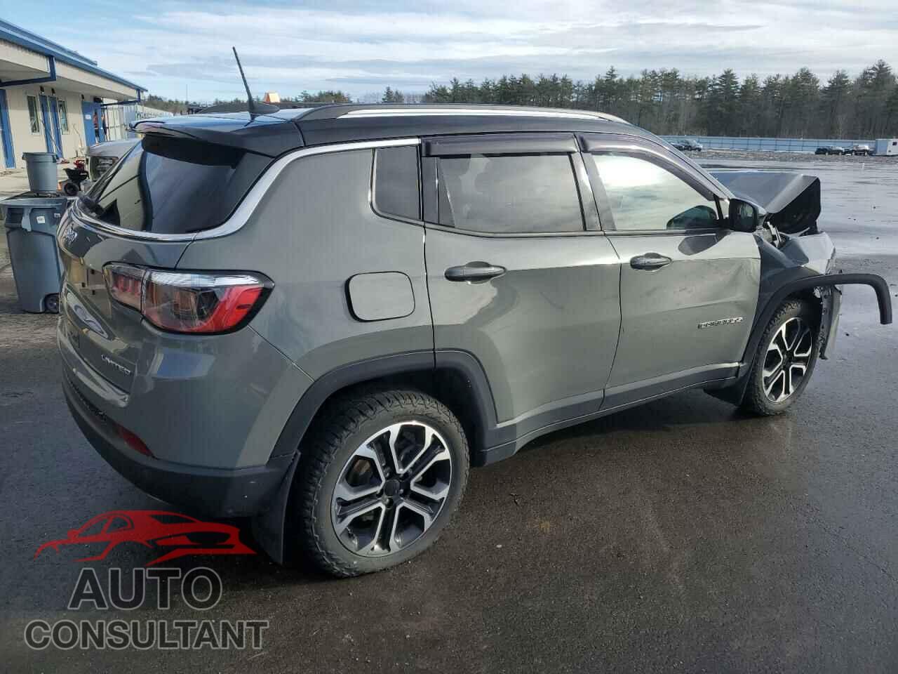 JEEP COMPASS 2022 - 3C4NJDCB8NT111199