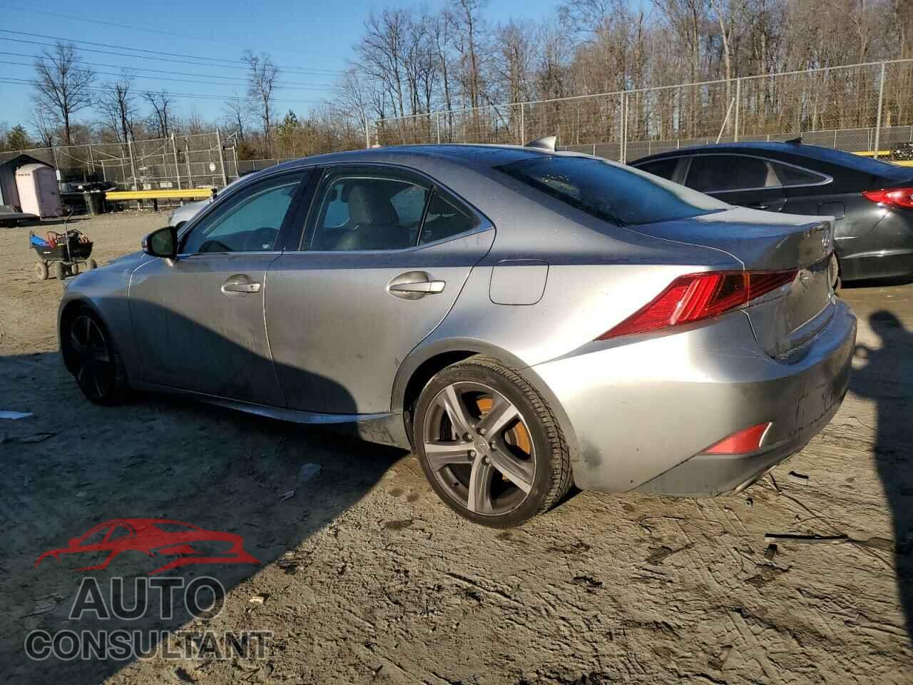 LEXUS IS 2017 - JTHCM1D25H5019319