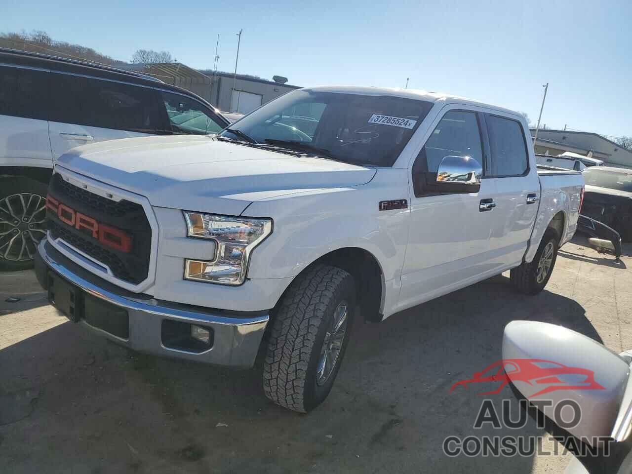 FORD F-150 2017 - 1FTEW1C84HKD77247