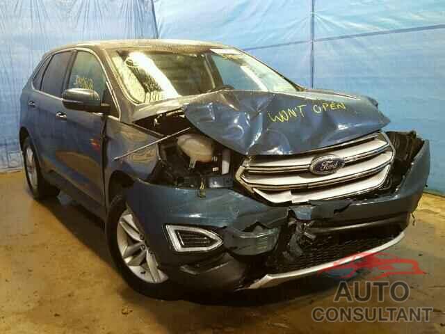 FORD EDGE 2016 - 2FMPK4J93GBB49620