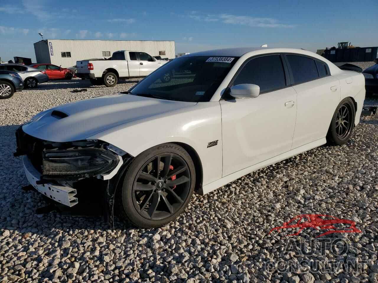 DODGE CHARGER 2019 - 2C3CDXGJ5KH530735