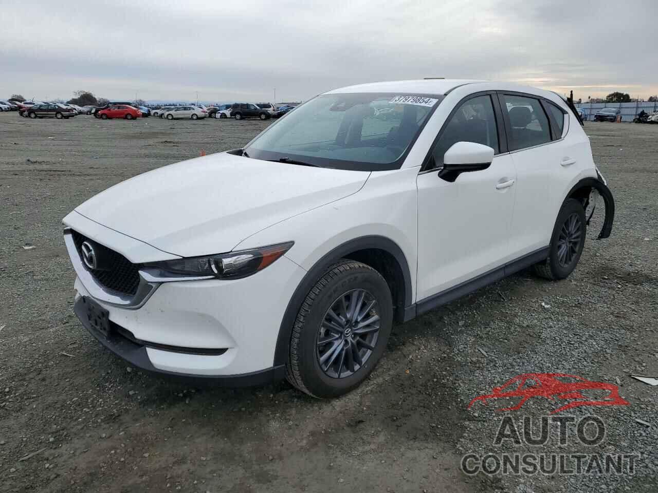 MAZDA CX-5 2019 - JM3KFABM5K0697219