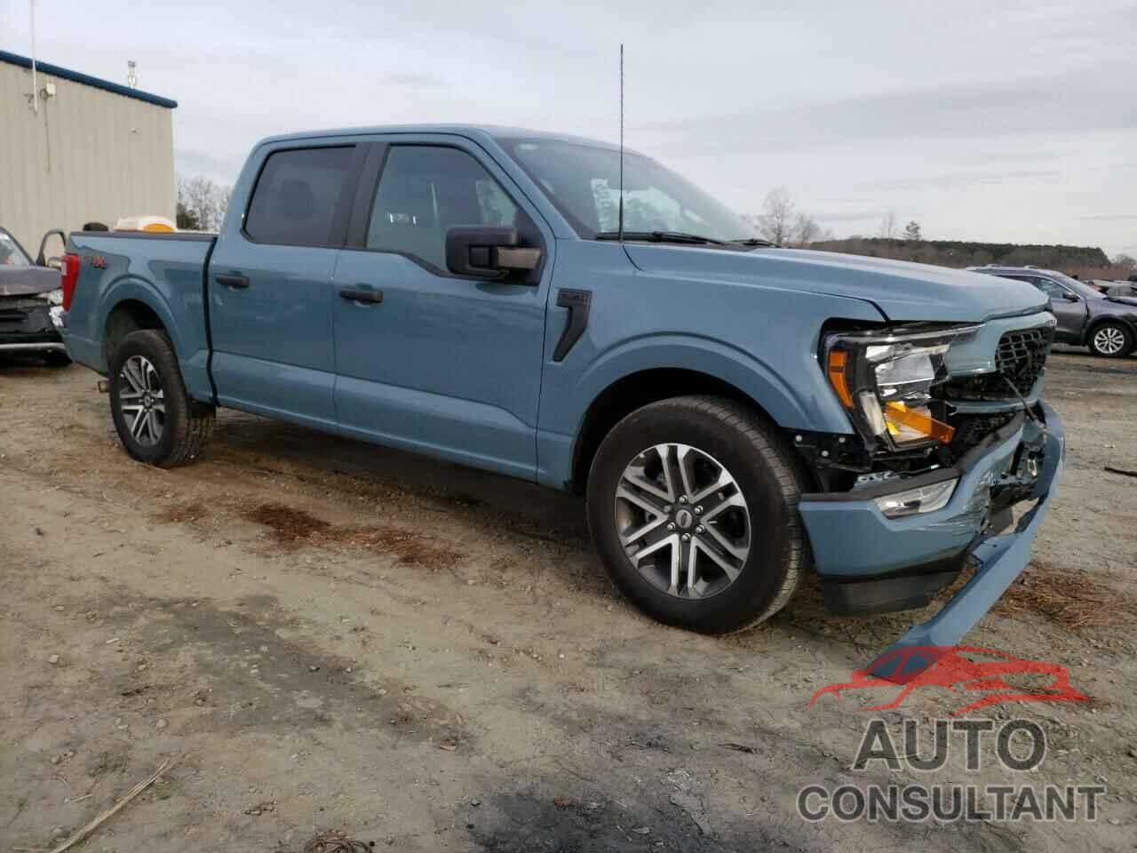 FORD F-150 2023 - 1FTEW1CP7PKE24549
