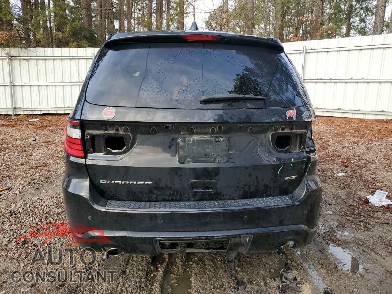 DODGE DURANGO 2019 - 1C4RDHDG4KC826899
