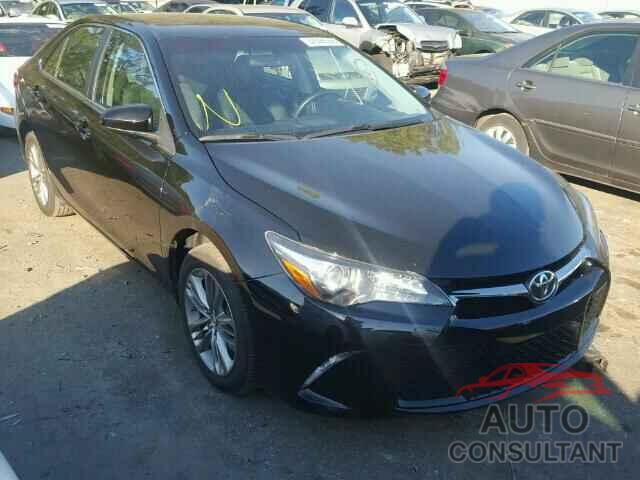 TOYOTA CAMRY 2015 - 4T1BF1FK7FU968535