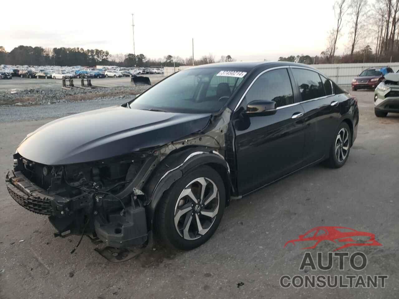 HONDA ACCORD 2017 - 1HGCR2F88HA288806