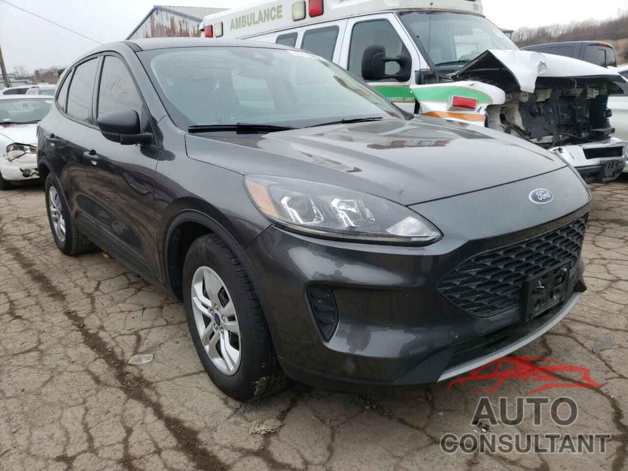FORD ESCAPE 2020 - 1FMCU0F62LUA75045