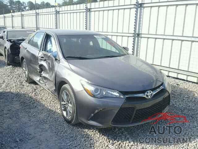 TOYOTA CAMRY 2016 - 4T1BF1FK3GU602699