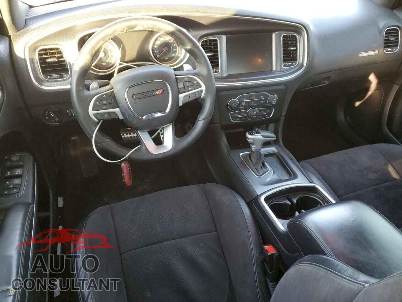 DODGE CHARGER 2016 - 2C3CDXGJ7GH136774