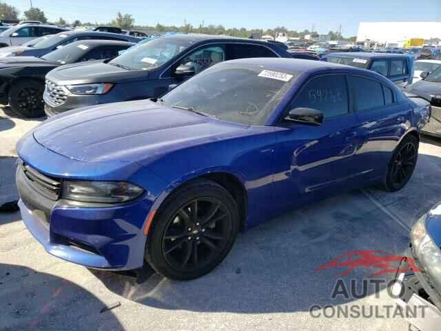 DODGE CHARGER 2018 - 2C3CDXHG5JH217802