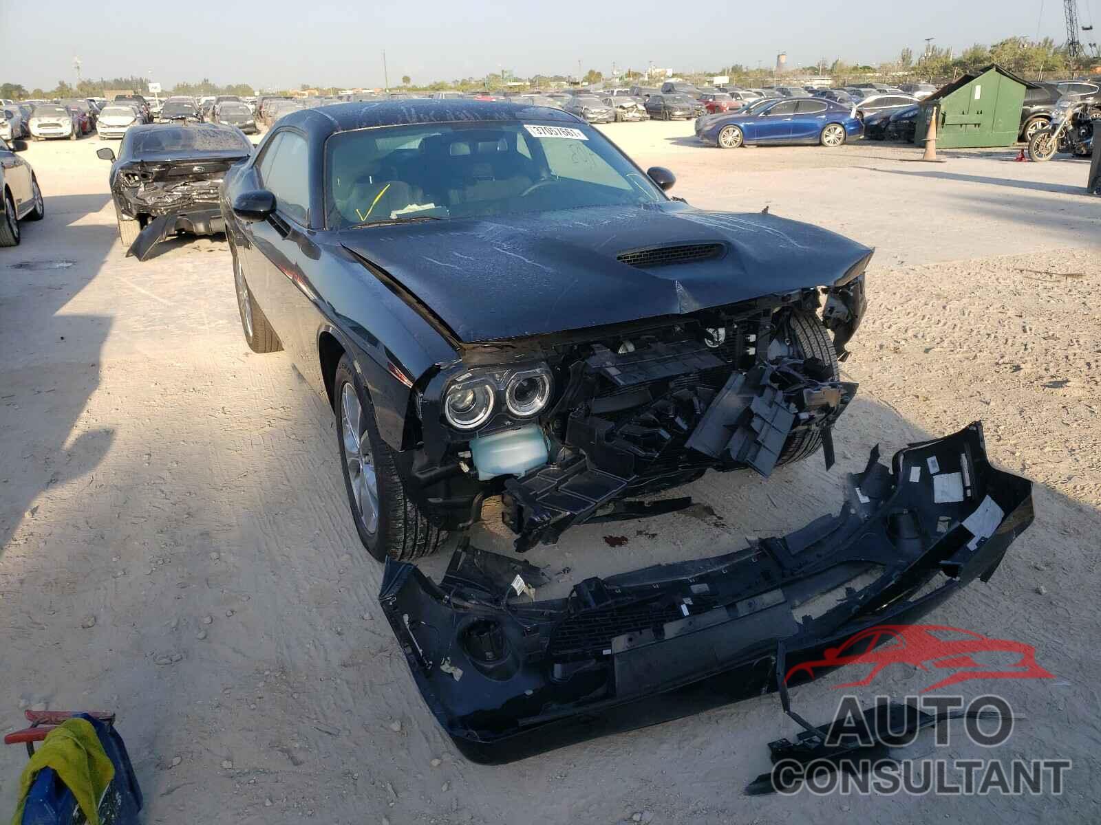 2020 CHALLENGER DODGE