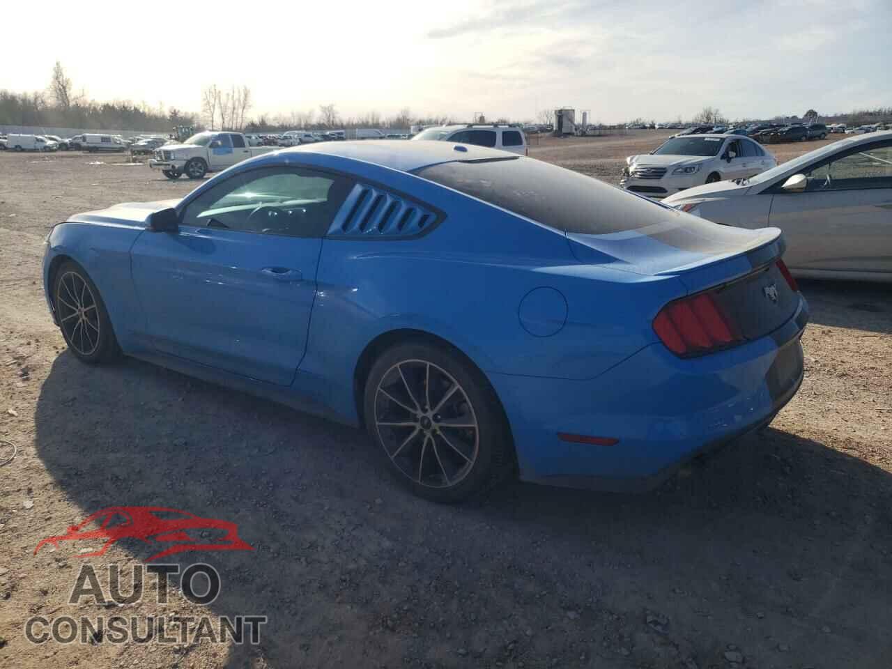 FORD MUSTANG 2017 - 1FA6P8TH2H5271670
