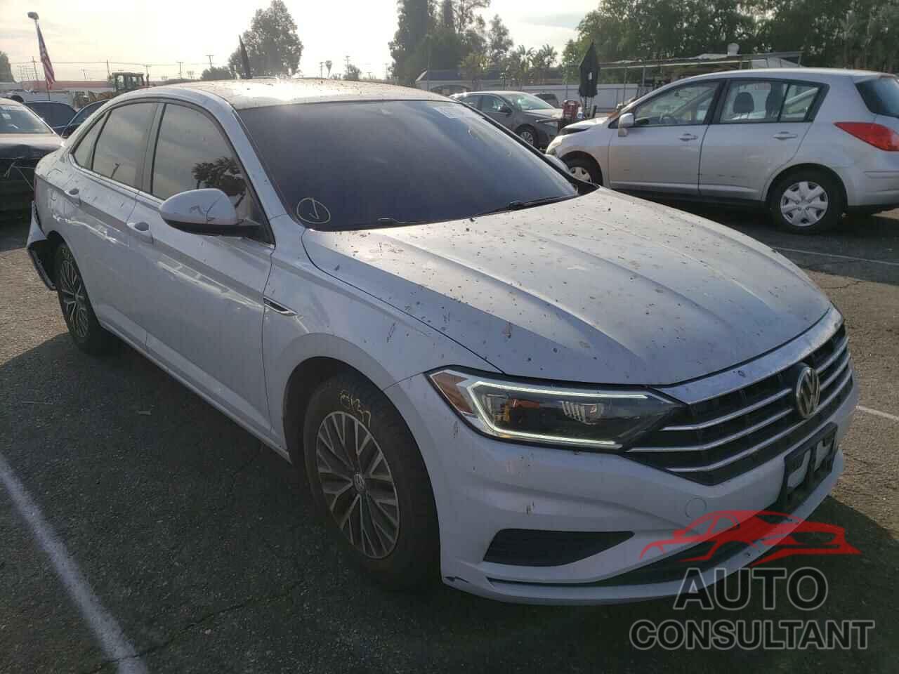 VOLKSWAGEN JETTA 2019 - 3VWE57BU4KM103208