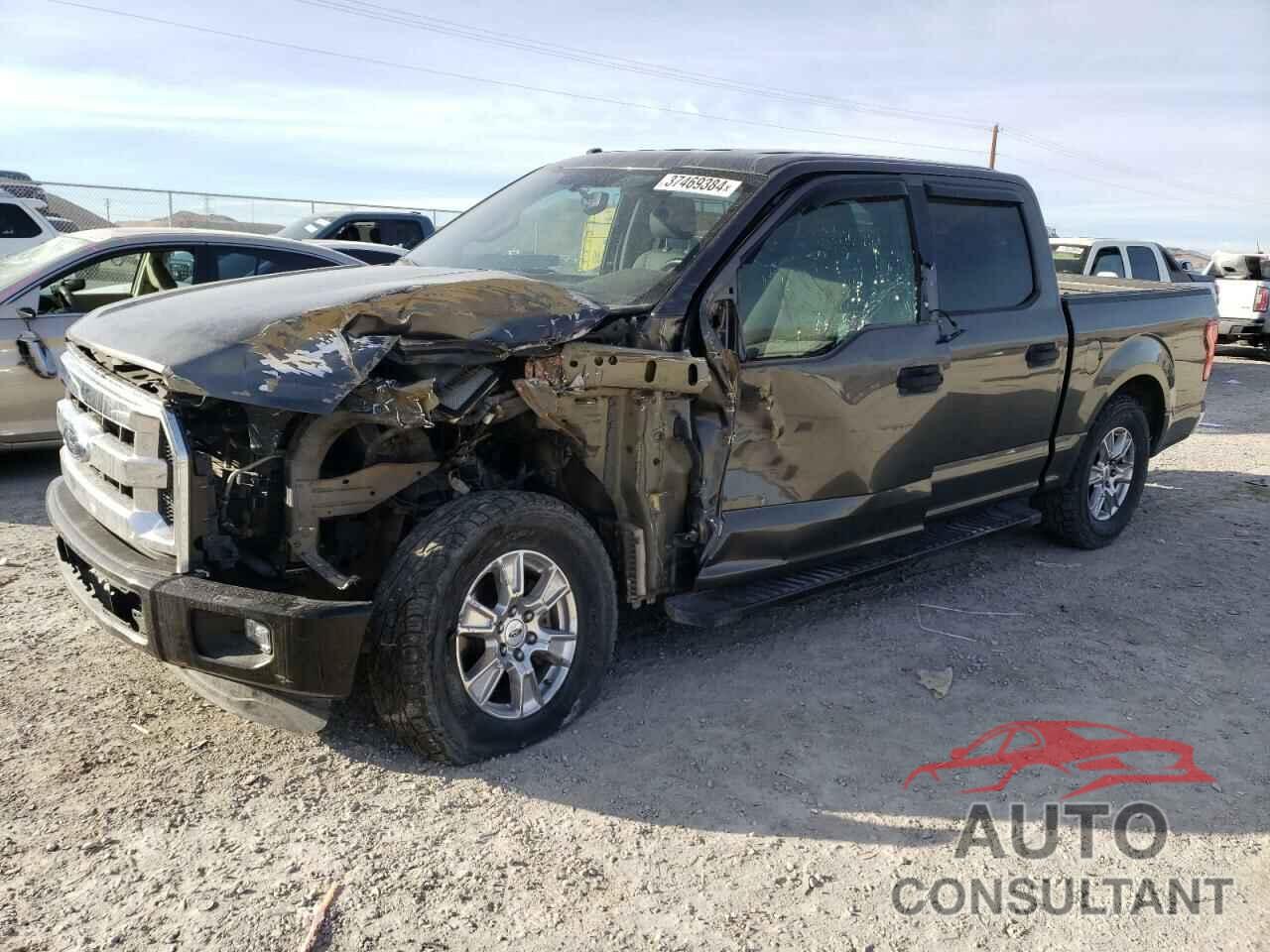 FORD F-150 2016 - 1FTEW1CP8GKD20457