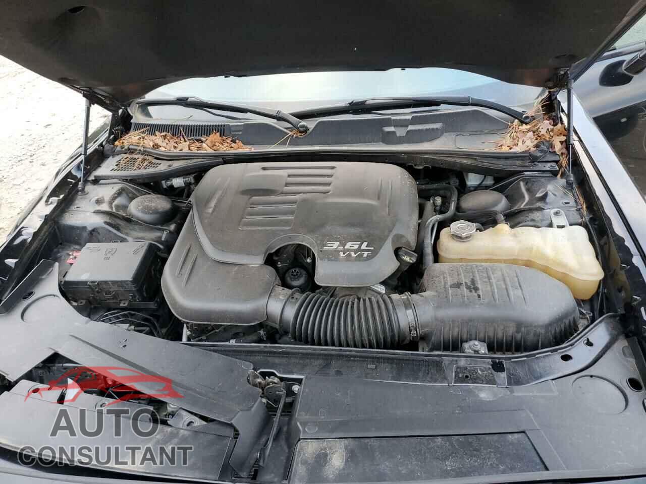 DODGE CHALLENGER 2016 - 2C3CDZAG4GH250269