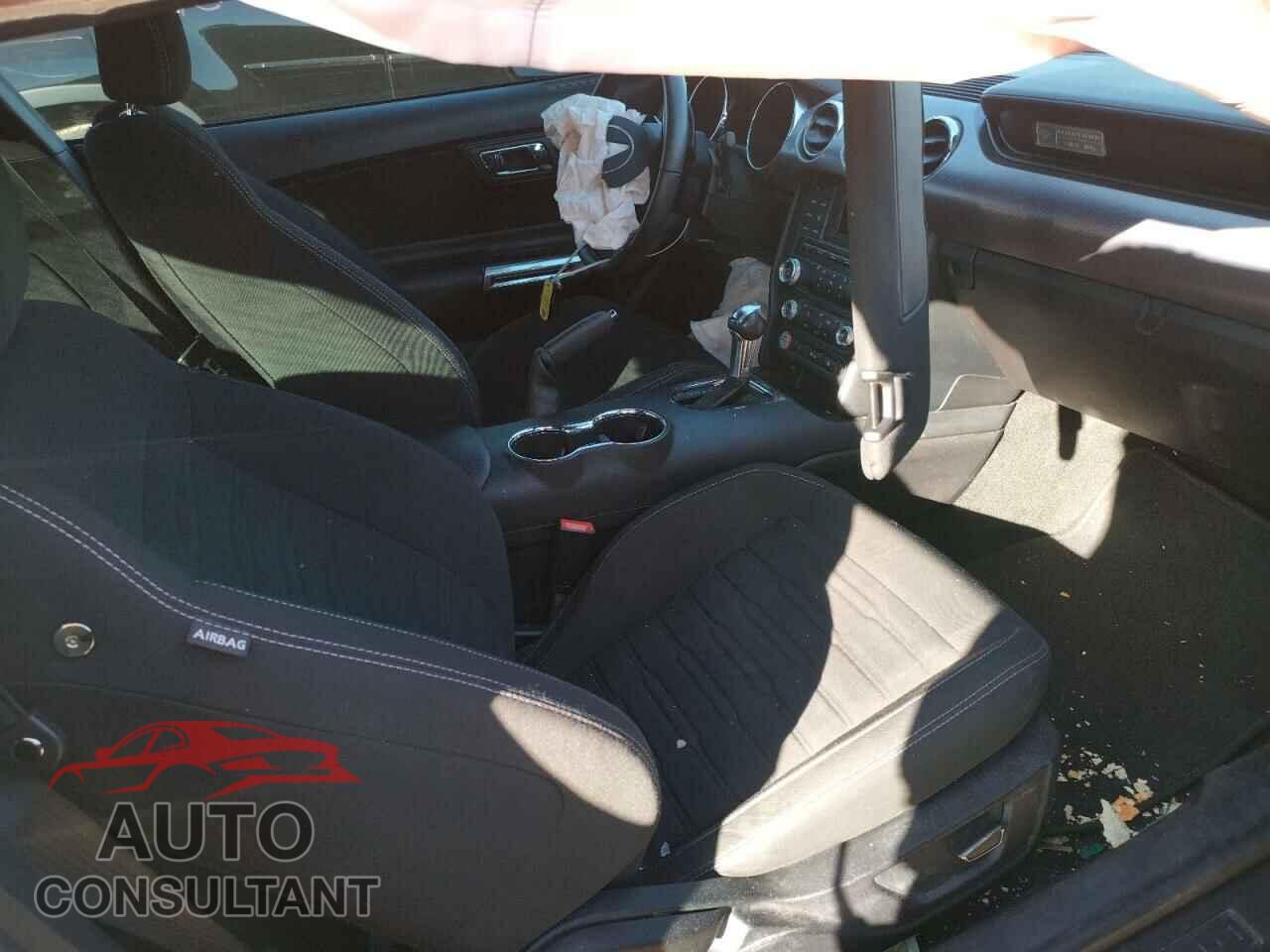 FORD MUSTANG 2017 - 1FA6P8TH3H5336333