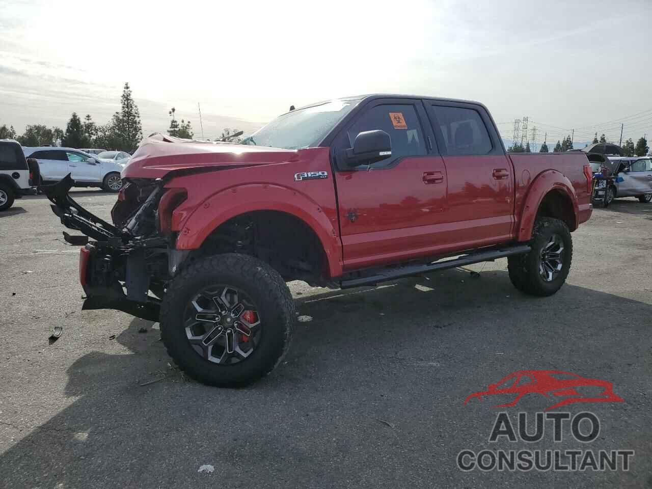 FORD F-150 2020 - 1FTEW1E4XLKD46040