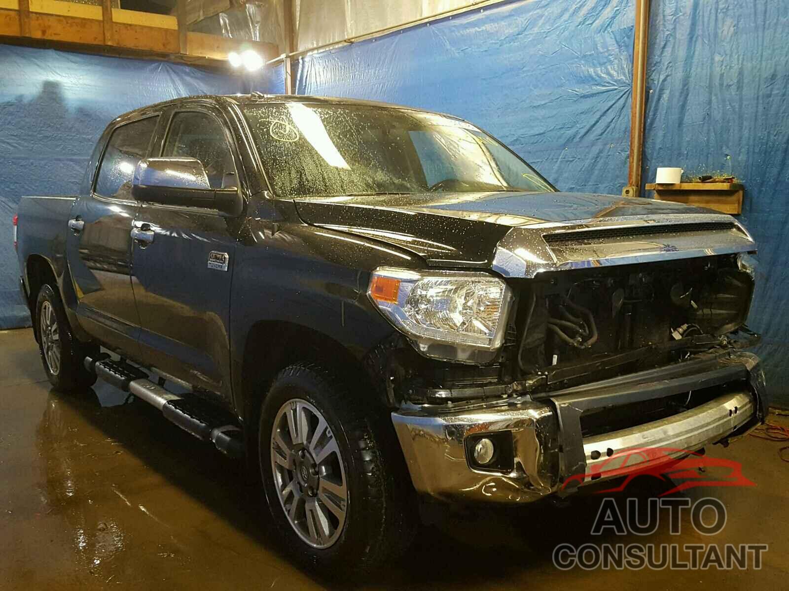 TOYOTA TUNDRA 2016 - 5TFAY5F19GX576049