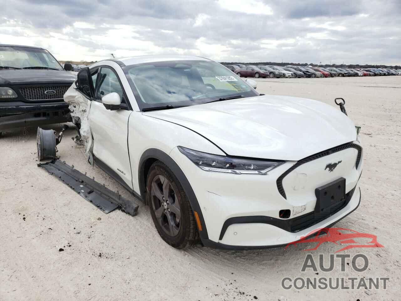 FORD MUSTANG 2021 - 3FMTK1RM2MMA04424