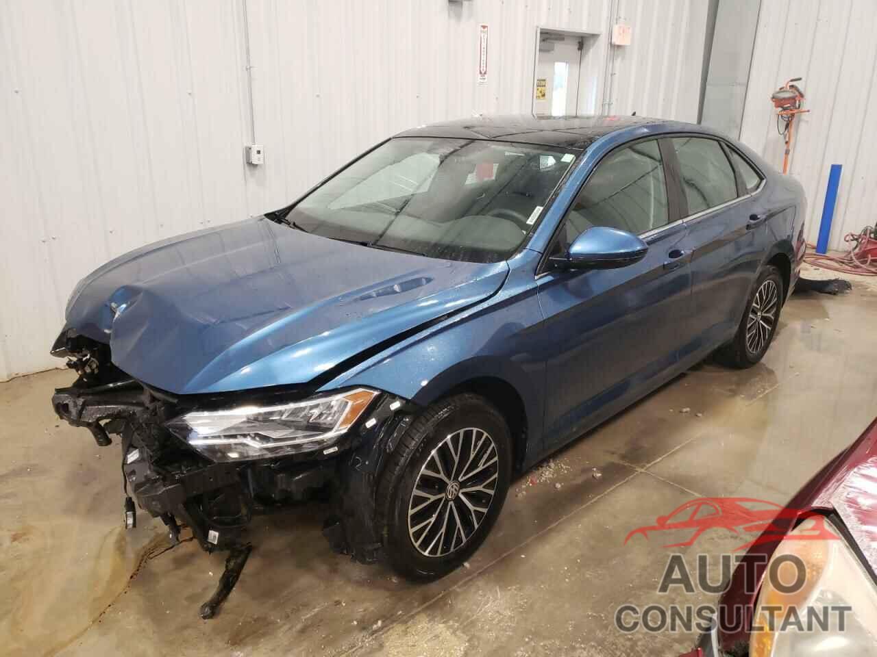 VOLKSWAGEN JETTA 2020 - 3VWCB7BU4LM074939