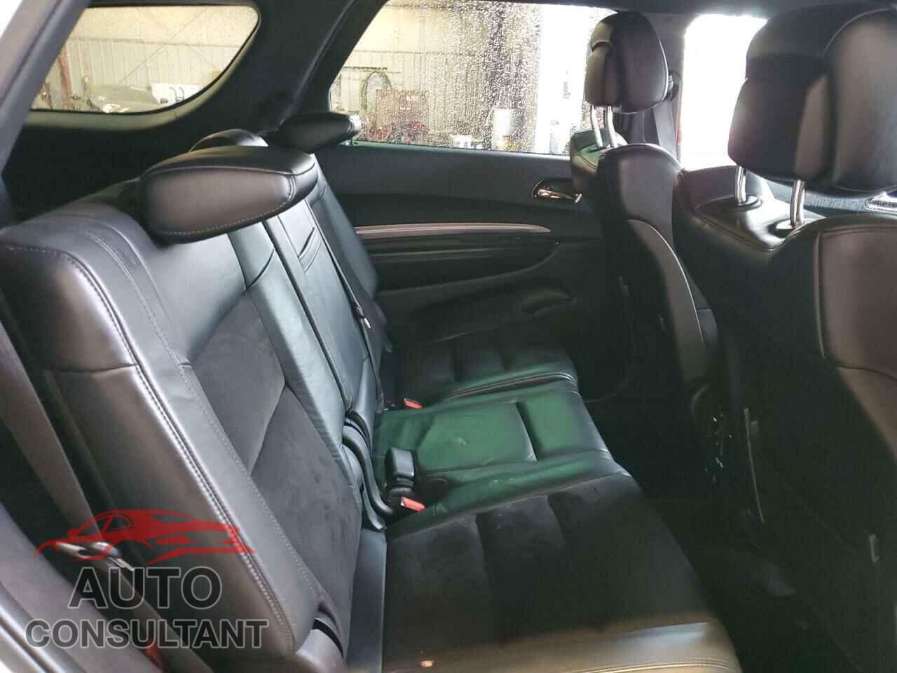 DODGE DURANGO 2019 - 1C4RDHDG4KC824523