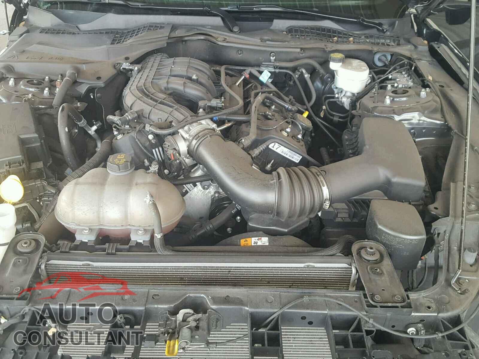 FORD MUSTANG 2017 - 1FA6P8AM0H5246847